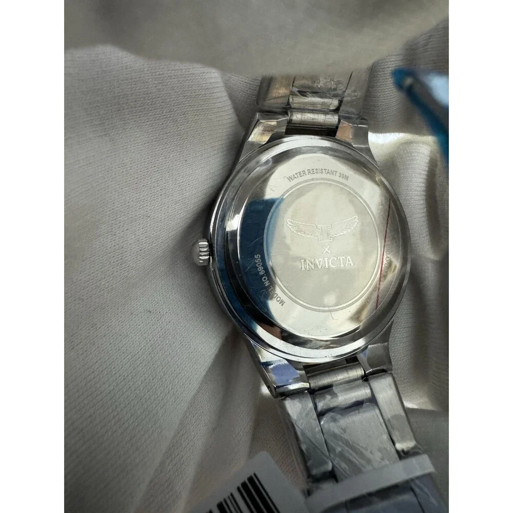 Women’s Invicta Celestial I by Invicta Watch - 35mm, Steel (69055)